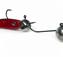 Lade das Bild in den Galerie-Viewer, Schraub-Jigkopf für Schraubfischköder