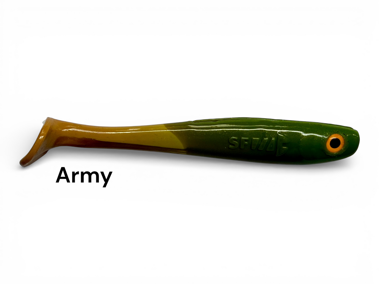 Schraub-Shad Pro 10cm