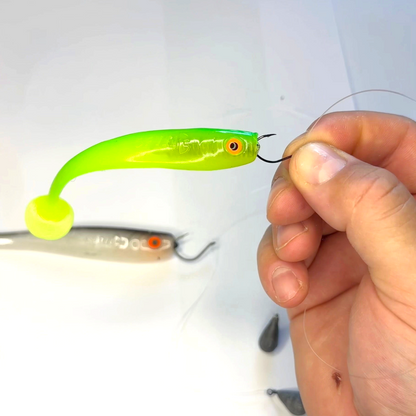Schrobshot Dropshot-Schraube – Ansicht 3