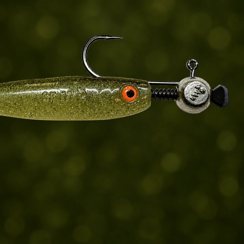 Schraubfisch
