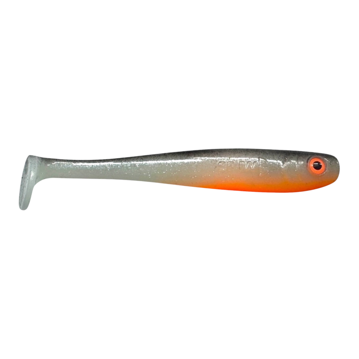 Schraubfisch Starter-Set: Shrady 12cm Fire Roach