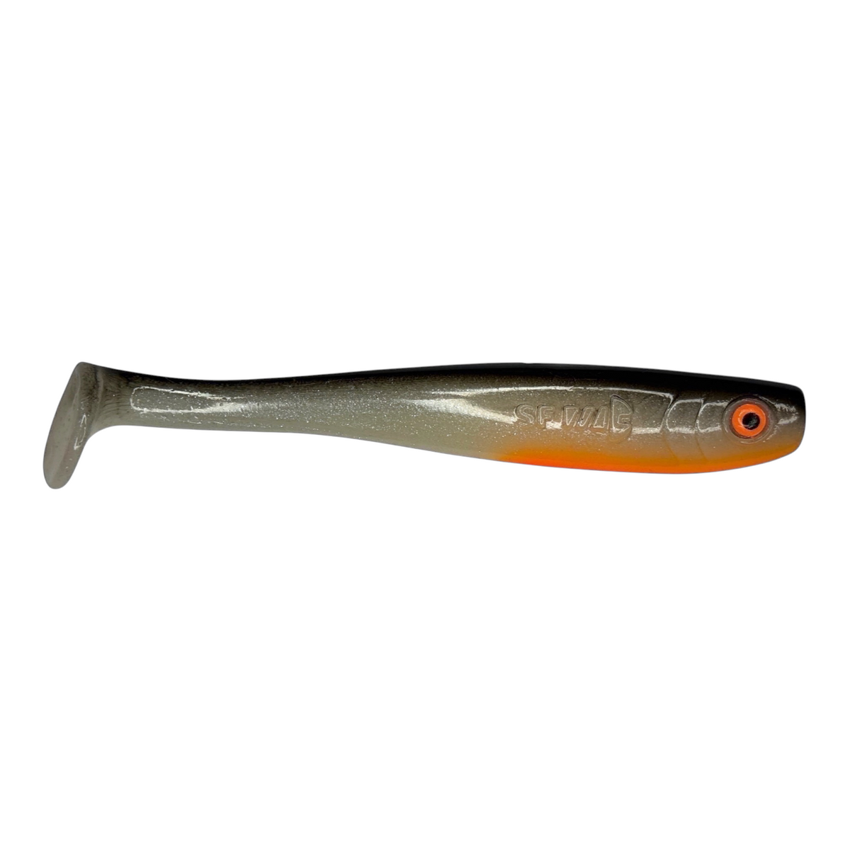 Shrady 14 cm Fire Roach