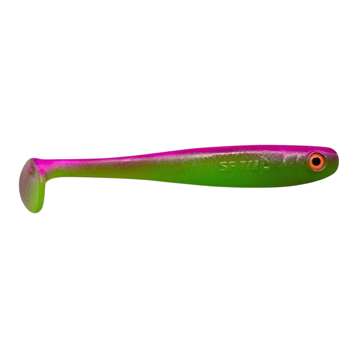 Schraubfisch Starter-Set: Shrady 12cm Toxic Candy