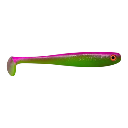Schraubfisch Starter-Set: Shrady 12cm Toxic Candy