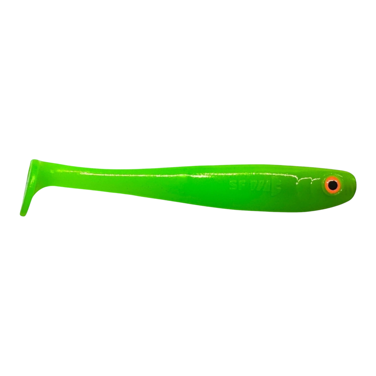 Shrady 12 cm Toxic Green