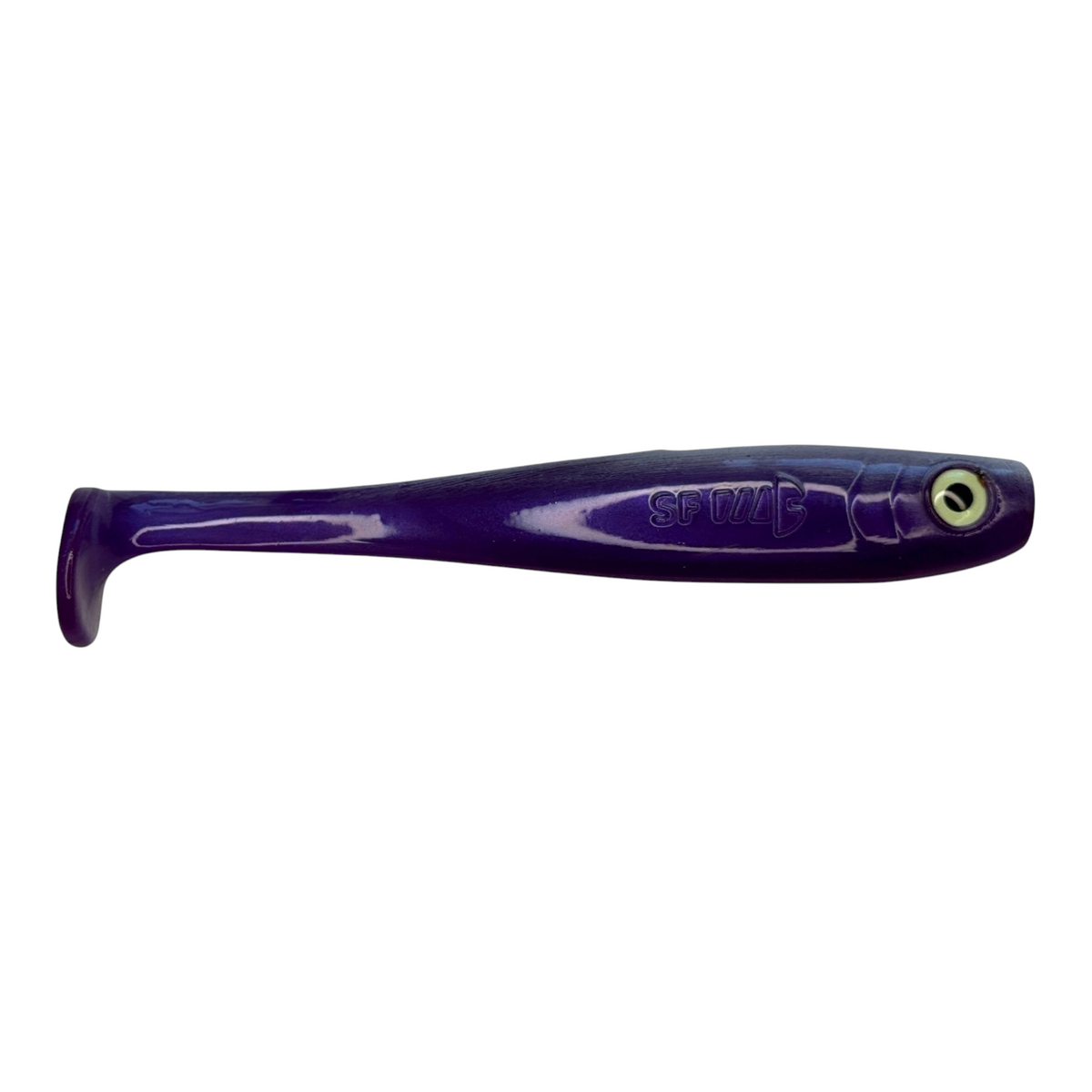 Shrady 14 cm Purple White