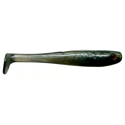 Shrady 10 cm Silver Shine