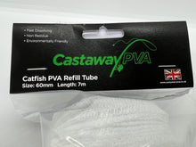Load the picture into the gallery viewer, Castaway Mesh Catfish Refill Tube 60mm
