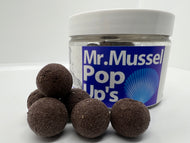 Mr.Mussel Pop Up´s