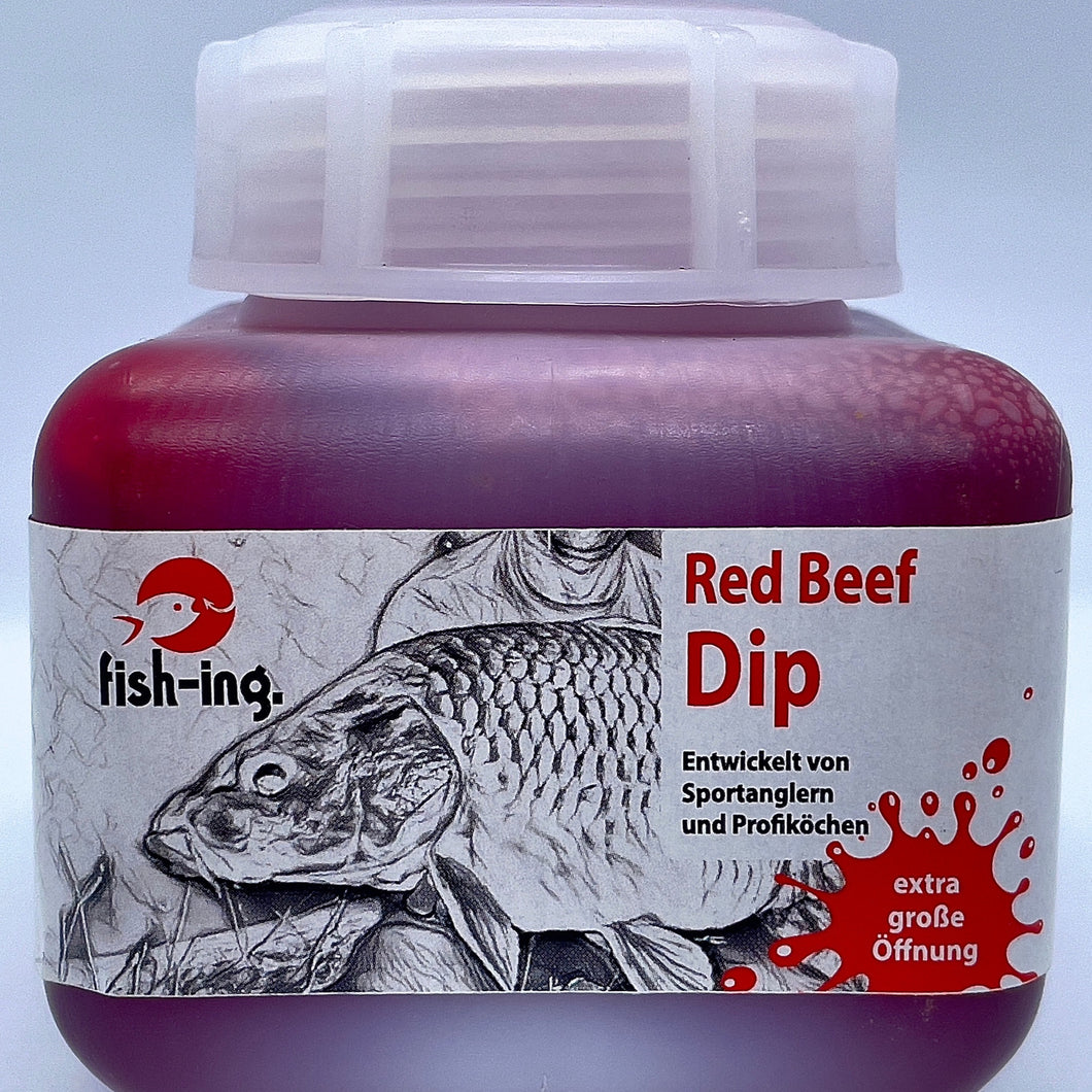 Red beef dip
