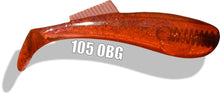 Load the picture into the gallery viewer, Royber Perch Shad
