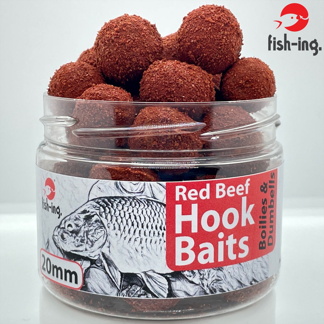 Red Beef Hock Baits