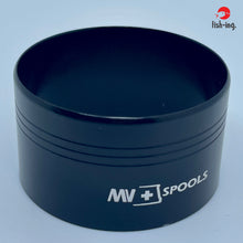 Load the picture into the gallery viewer, Spider Sockets (aluminum) for fish-ing. (MV1CN) coil heads
